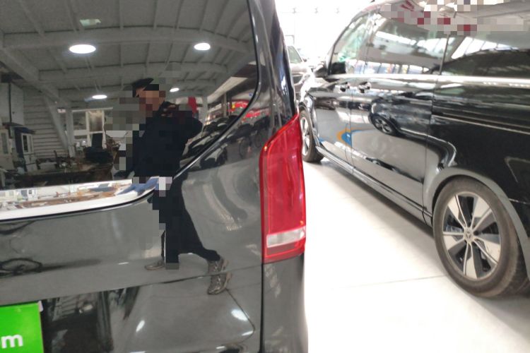 Used Mercedes-Benz V-Class 2020 V 260 Prestige Edition
