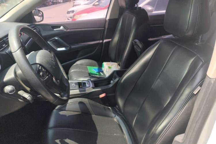 Used Peugeot 408 2015 1.2T Automatic Luxury Edition