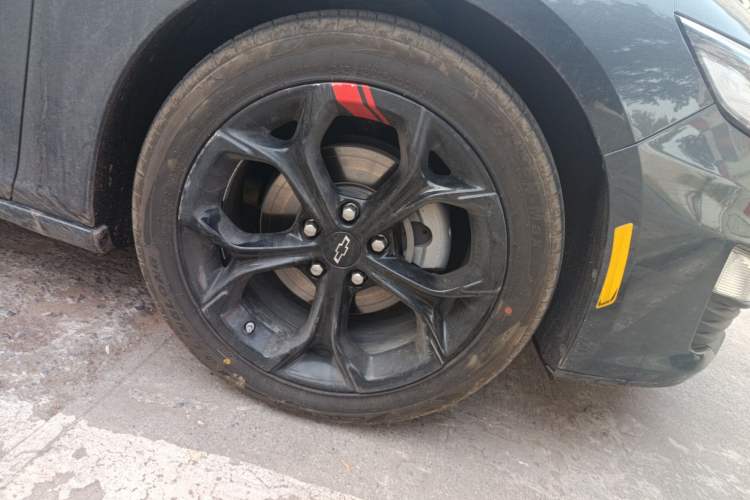 Used Chevrolet Malibu XL 2020 Redline 550T Automatic RuiLian Edition
