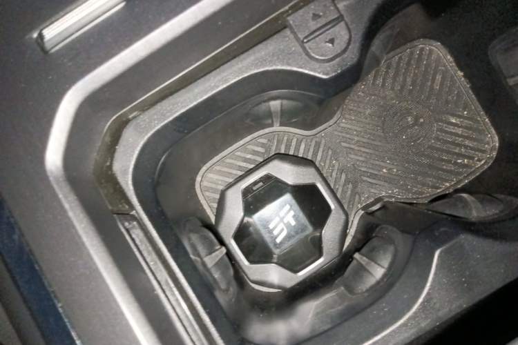 Used JETOUR Shanhai Traveler C-DM 2024 C-DM 129KM Linye Edition Vehicle Key