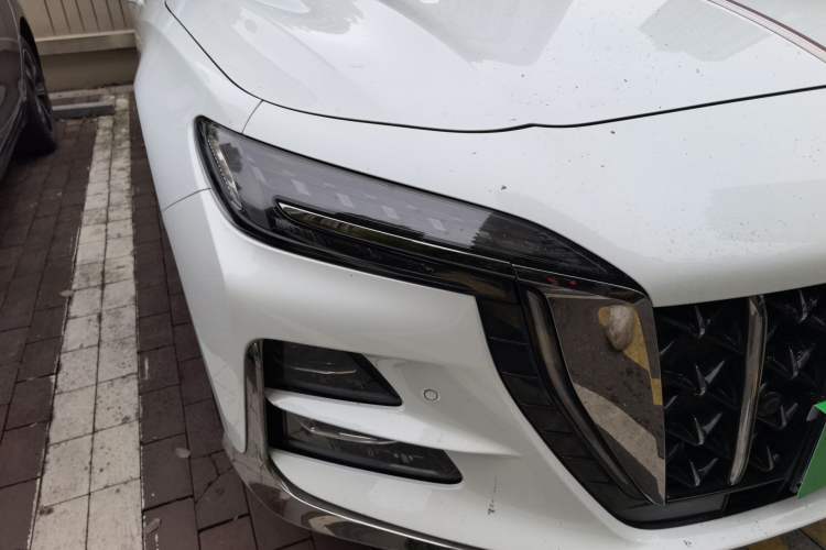 Used Hongqi H6 2023 2.0T ZhiShang Version Right Front Headlight