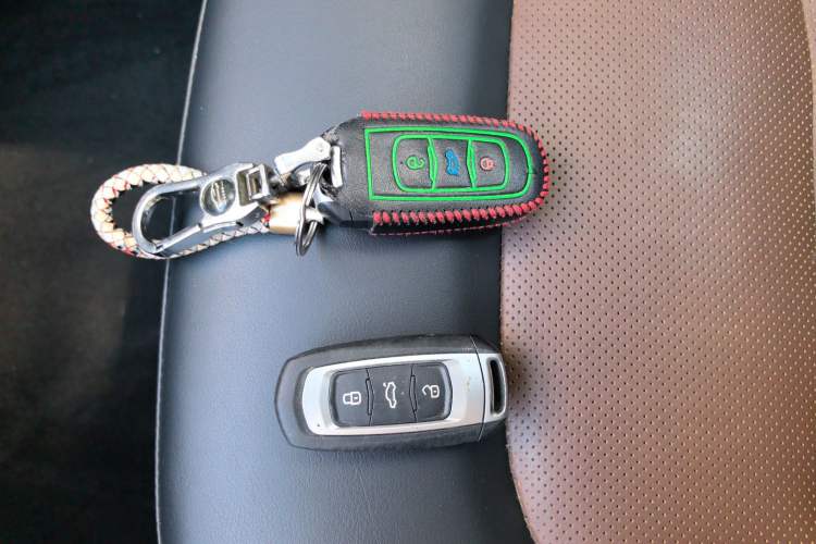 Used Geely Auto Emgrand GS 2016 Sport Edition 1.3T Automatic ZhenShang Model