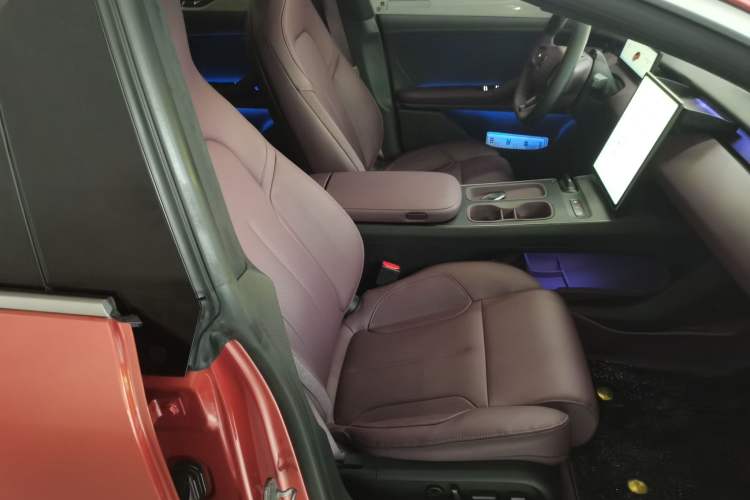 Used Nio ET5 2022 75 kWh
