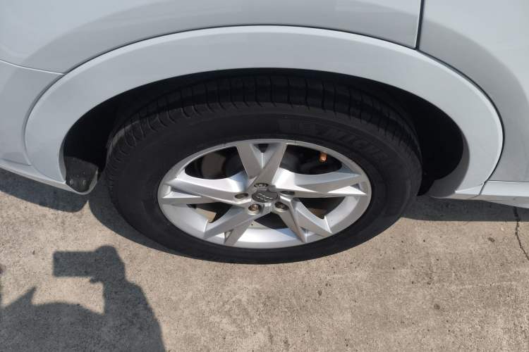 Used Audi Q3 2017 30 TFSI Fashion Model