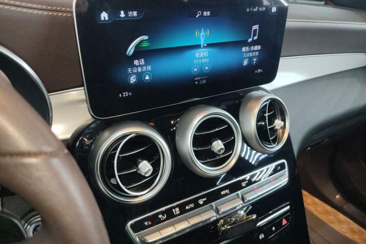 Used Mercedes-Benz GLC 2021 GLC 260 L 4MATIC Dynamic Edition
