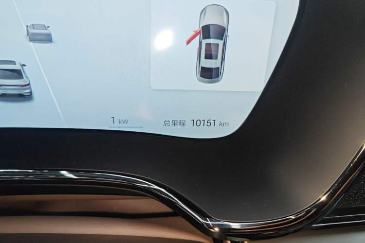 Used BYD Han 2025 DM-i 125KM Prestige Model
