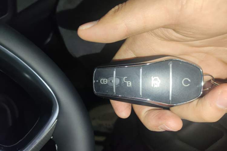 Used BYD Sealion 07 EV 2024 610 Zhihang Edition