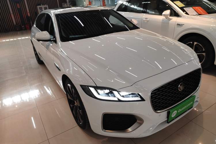 Used Jaguar XFL 2024 2.0T P250 Two-Wheel Drive Prestige Luxury Edition
