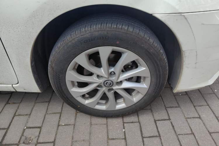 Used Nissan Sylphy 2018 1.6XV CVT Deluxe Edition
