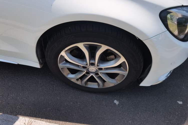 Used Mercedes-Benz C-Class 2016 C 180 L Sport Edition
