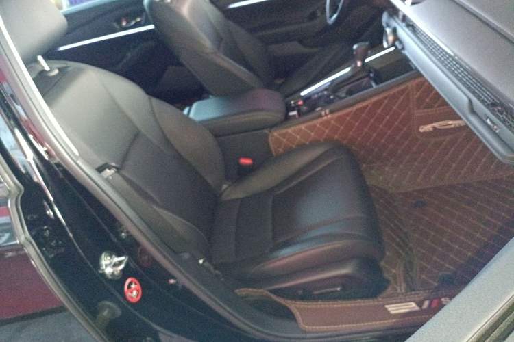 Used Honda Accord 2023 260TURBO Smart Enjoyment Version Right Front Seat