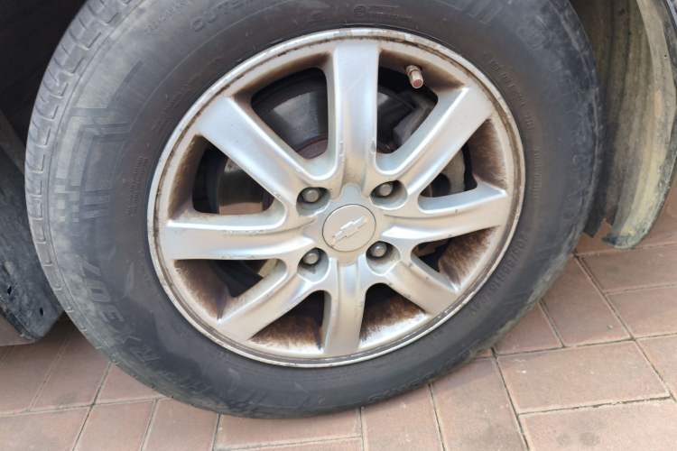 Used Chevrolet Epica 2013 1.8 SE Comfort Edition MT