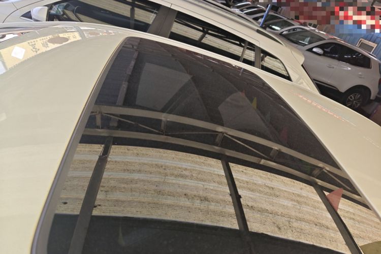 Used Kia K3 2020 1.5L CVT Fashion Edition Roof