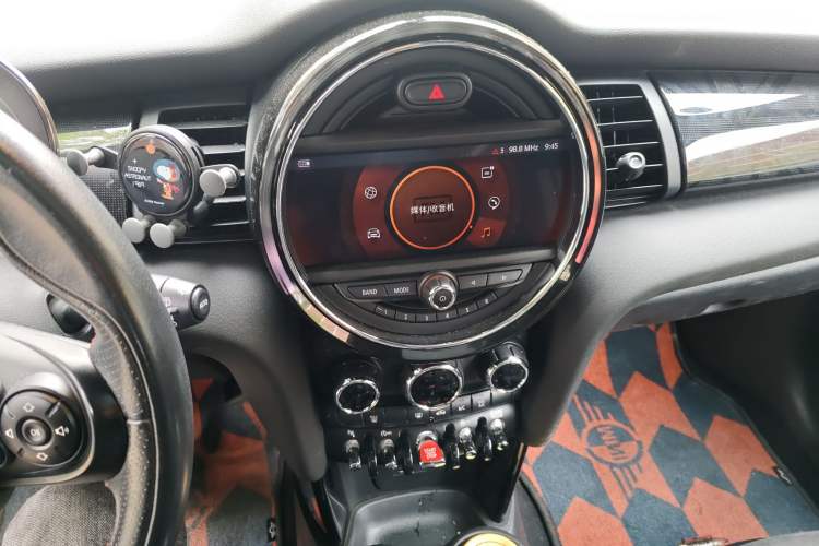 Used MINI MINI 2021 1.5T COOPER Racing Edition Five-Door Model