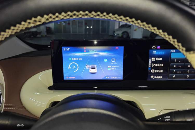 Used Wuling Bingo 2023 203km Comfort Edition
