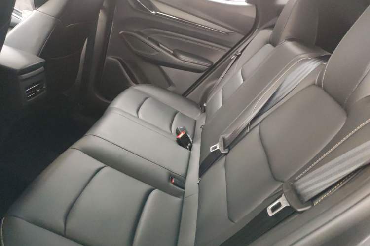 Used CHANGAN OSHAN X5 PLUS 2023 Revised 1.5T DCT Pioneer Edition Left Rear Seat