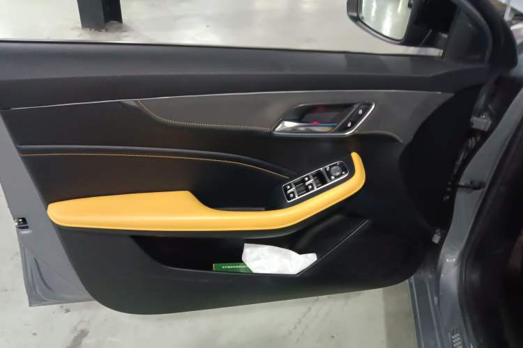 Used MG 6 New Energy 2020 1.5T Hybrid Trophy Flagship Edition