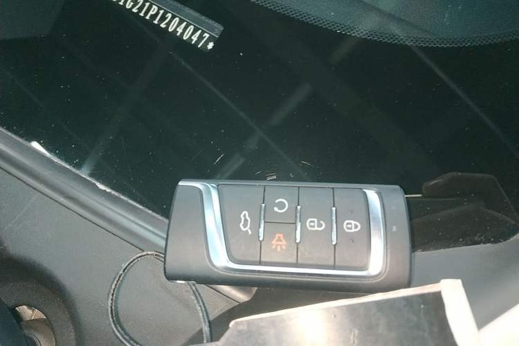 Used GAC Trumpchi M8 2023 Lingxiu Series 390T Luxury Edition
