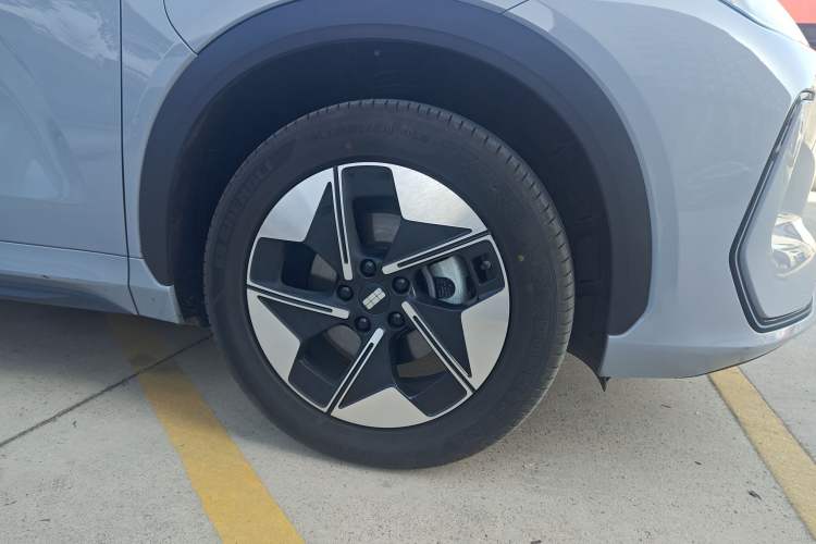 Used Geely Galaxy E5 2024 530 km Exploration+ Version
