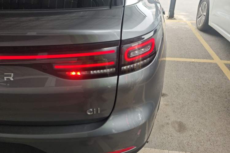 Used Leapmotor C11 2021 Zhixing Edition 510 Right Rear Taillight