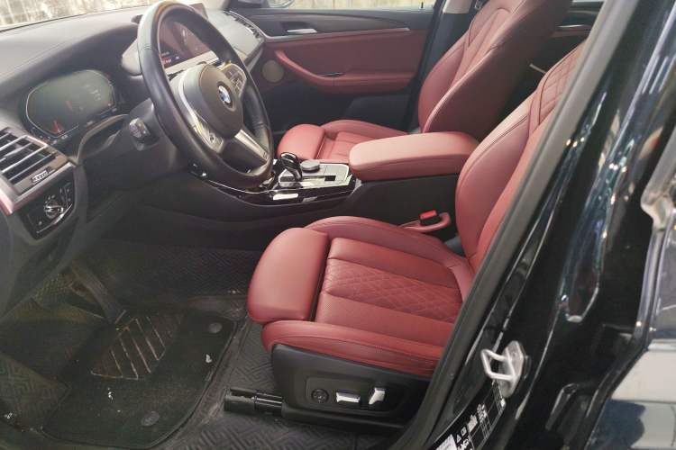 Used BMW X3 2023 xDrive30i Leading Model M Night Edition Package
