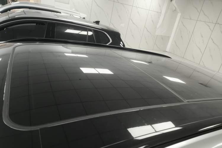 Used EXEED Stellar 2023 400T Four-Wheel Drive Deluxe Edition