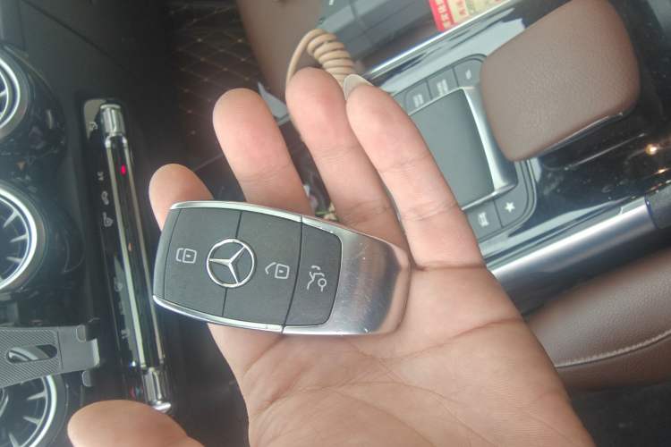 Used Mercedes-Benz GLB 2023 GLB 220 Fashion Model
