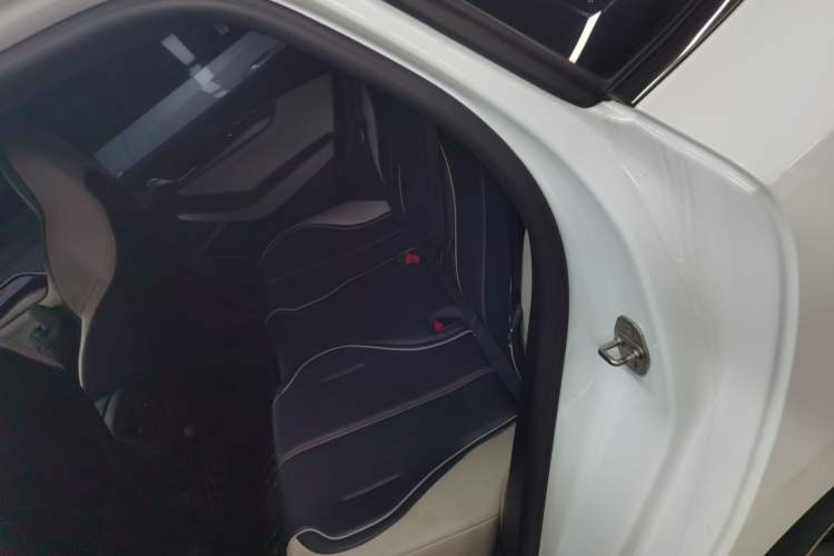 Used BYD Qin PLUS 2021 EV 500KM Premium Model
