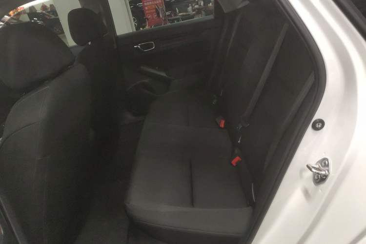 Used Honda Civic 2023 240TURBO CVT Dynamic Edition Left Rear Seat
