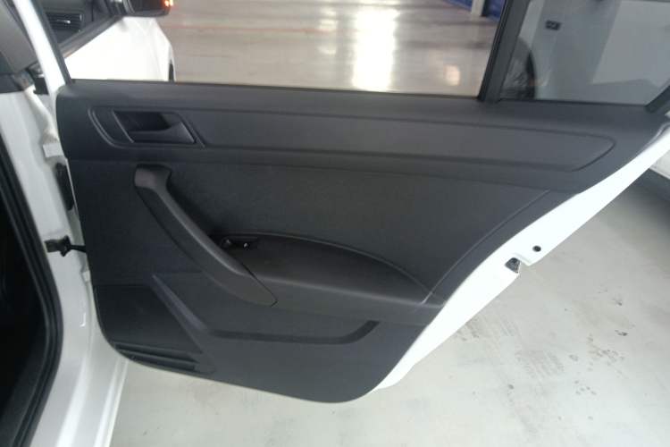 Used Volkswagen Santana 2021 1.5L Manual Fashion Edition