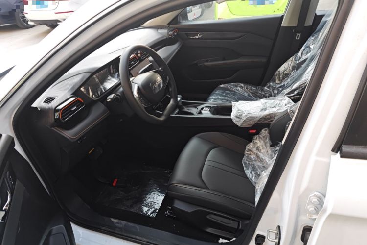 Used Dongfeng Aeolus Yixuan 2024 1.5L Automatic JingSu Edition
