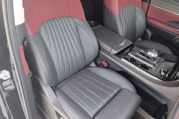 Used GAC Trumpchi E9 2024 E9 Champion Edition
