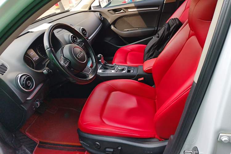 Used Audi A3 2016 Limousine 35 TFSI Prestige Edition