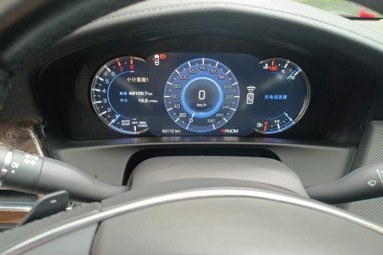 Used Cadillac CT6 2017 28T Luxury Model
