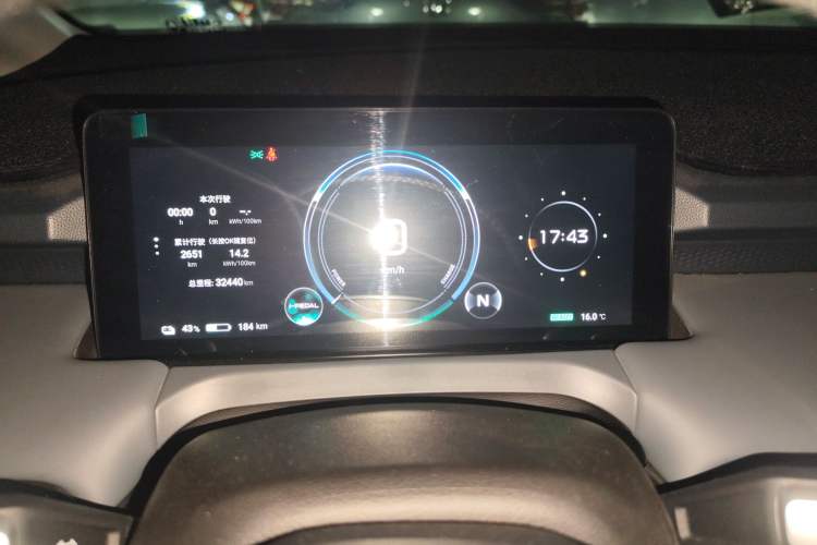 Used AION Y 2023 Younger
