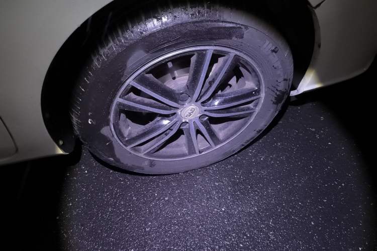 Used BYD Surui 2015 1.5L Automatic Luxury Model