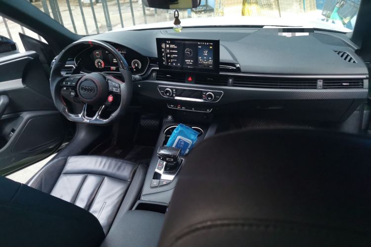 Used Audi A5 2021 Cabriolet 40 TFSI Fashionable and Dynamic Model