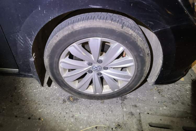 Used Volkswagen Passat 2020 330TSI Elite Edition China VI
