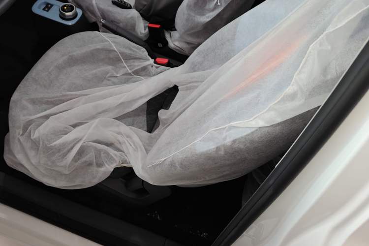 Used Geely Galaxy Panda 2024 Panda Mini 200km Endurance Bear Left Front Seat