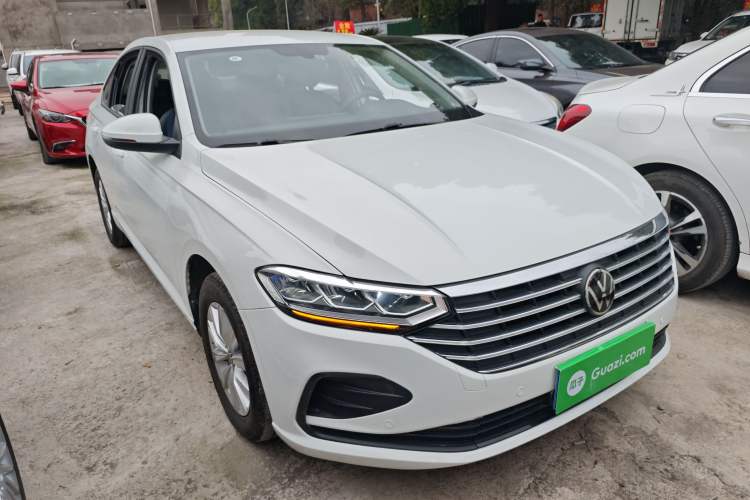 Used Volkswagen Lavida 2023 Revised 1.5L Automatic DeYi Edition