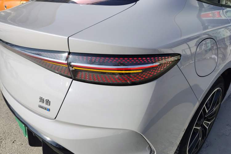 Used BYD Seal 2025 650 Zhihang Edition
