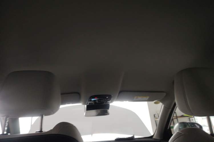 Used Chery New Energy eQ7 2025 512 km Free-Range Version