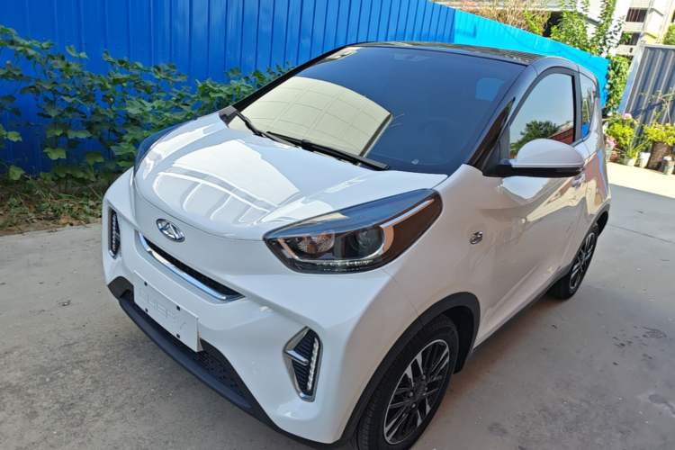 Używany Chery QQ Little Ant 2024 Edition Youth Version 251km Passion Version 23.99 kWh Guazi used car, China used car export, Used car for sale, Used cars, Cheapest cars for sale