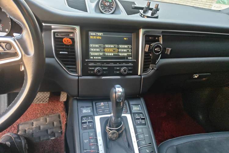 Used Porsche Macan 2014 Macan 2.0T