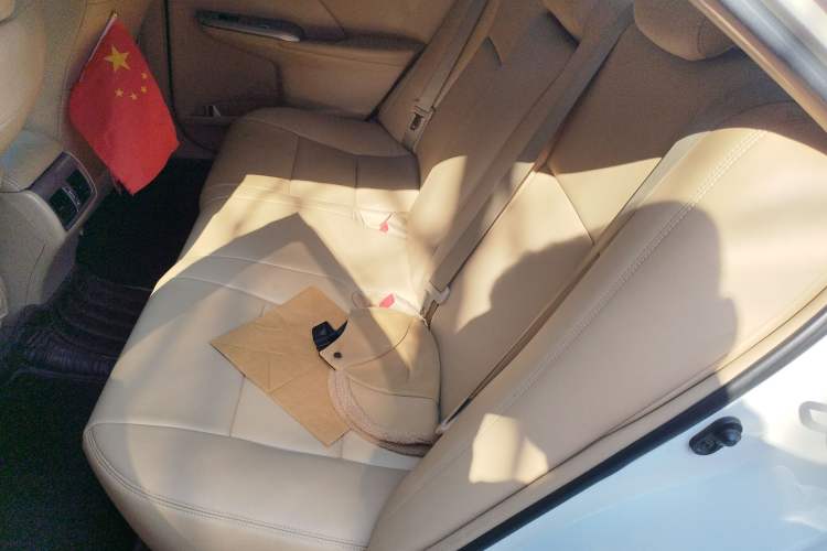 Used Toyota Camry 2012 Junrui 2.0S Radiant Edition