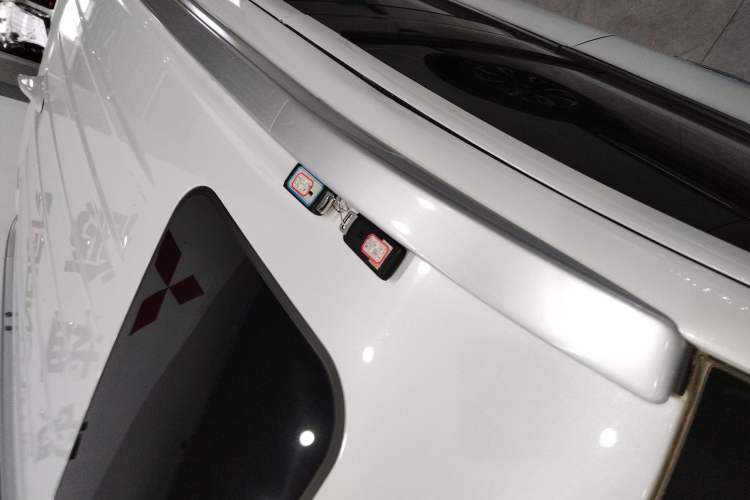 Used Mitsubishi Outlander 2020 2.4L 4x4 Zhi Xiang Edition 5 Seats