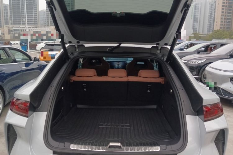 Used BYD Song L EV 2024 662 km Excellence Version