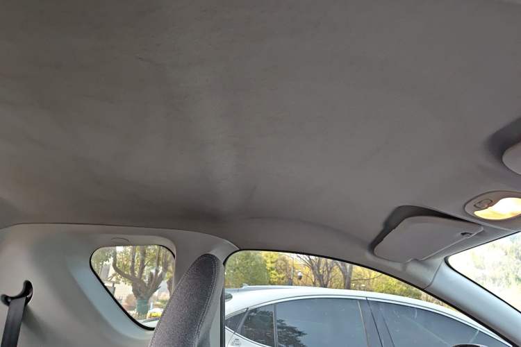 Used Chery QQ Little Ant 2021 150 000 Yuan Ant Fan Edition Ant Cool Version Lithium Iron Phosphate Headliner