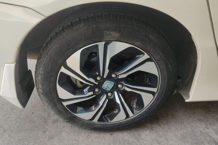 Used Honda Crider 2016 1.8L CVT Luxury Edition