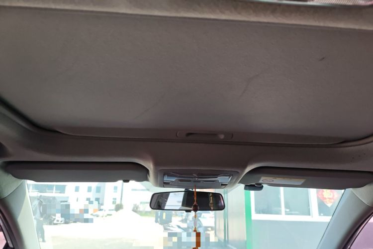 Used Toyota Levin 2017 Revised 185T CVT Elite Edition China V Standard Headliner